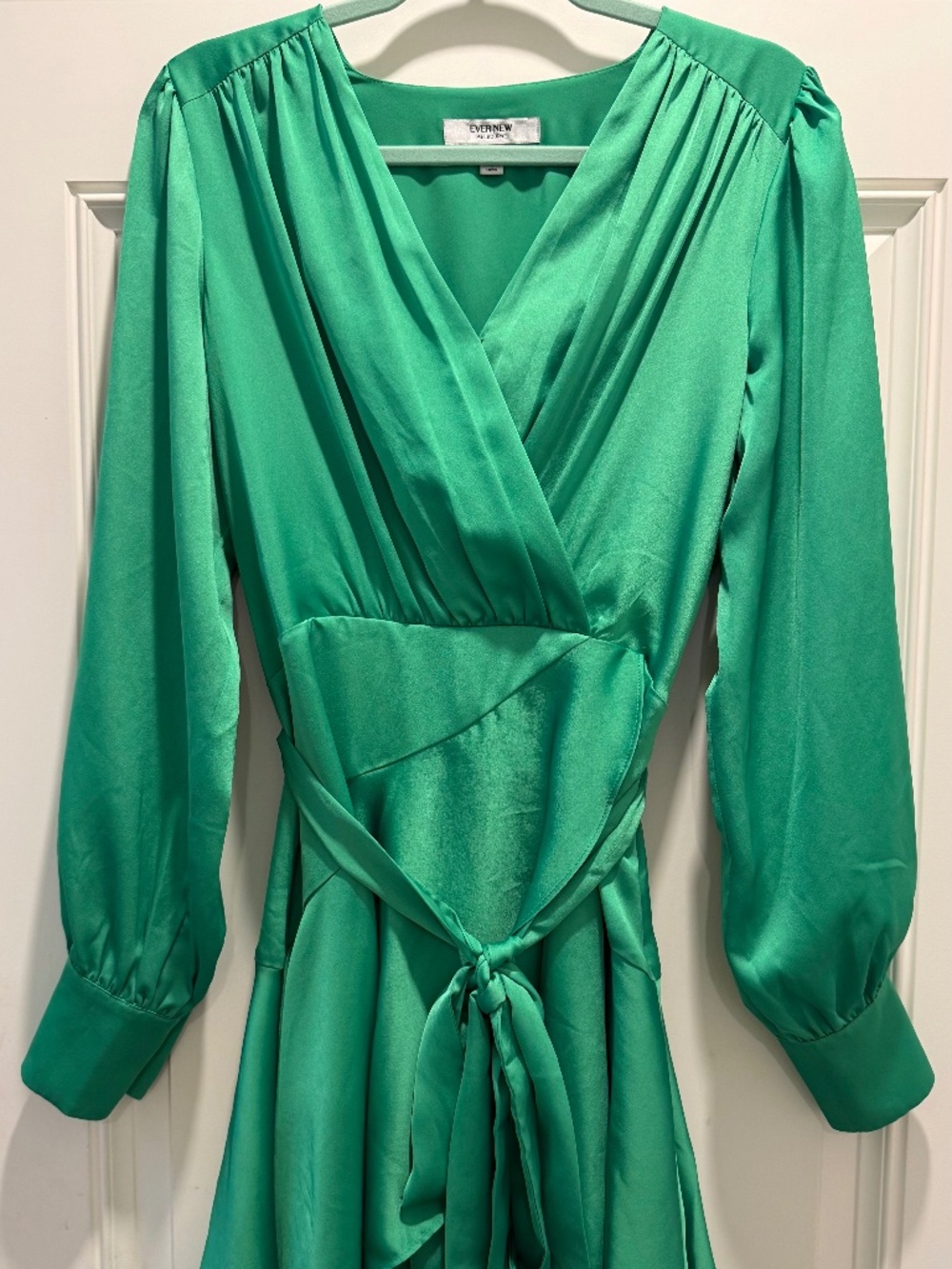 Ever New Matilda Mini Dress - Bright Green